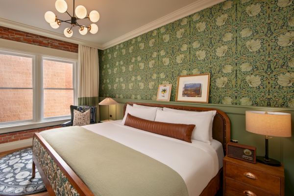 The Mining Exchange Hotel