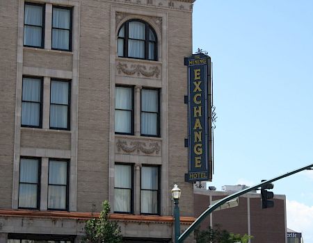 The Mining Exchange Hotel
